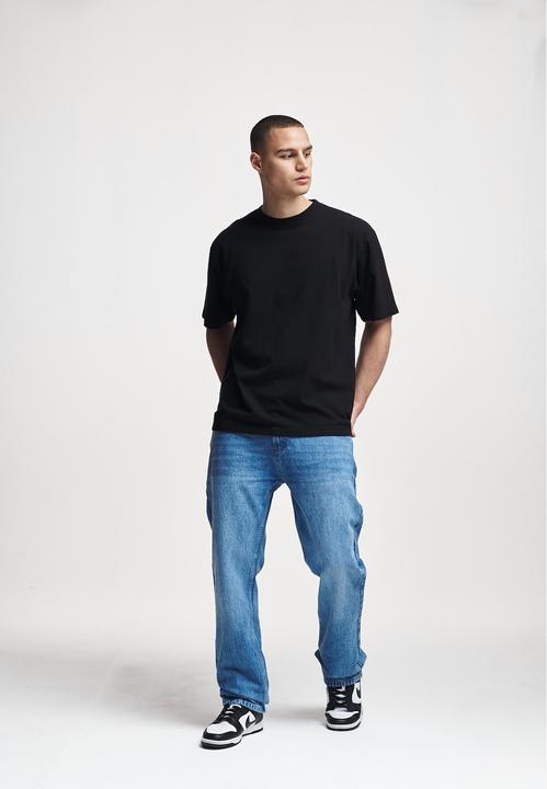 Actual product image 2Y Studios 2Y Gabrie Basic Straight Jeans - 178439 (34)