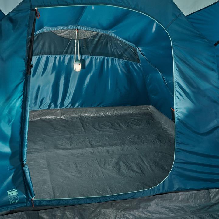 Image du produit Quechua Arpenaz 4.1 (Tente tunnel, 10.20 kg, 4 personnes)