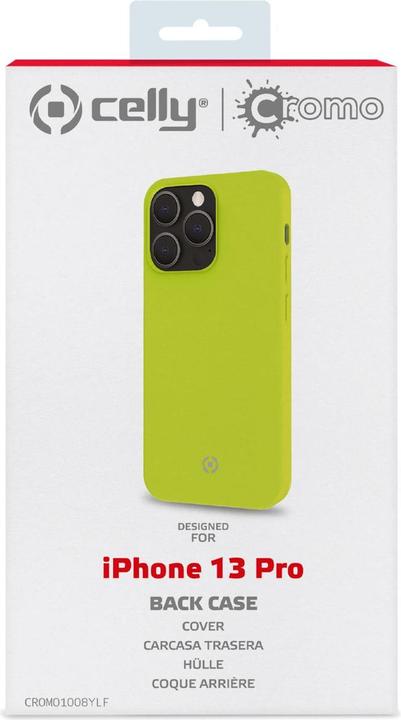 Actual product image Celly Cromo (Apple iPhone 13 Pro)