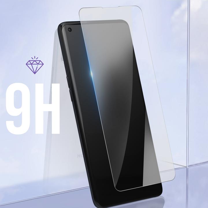 Immagine prodotto Avizar Pellicola protettiva dello schermo in vetro di durezza 9H (1 Pezzo/i, Oppo Find X5 Pro)