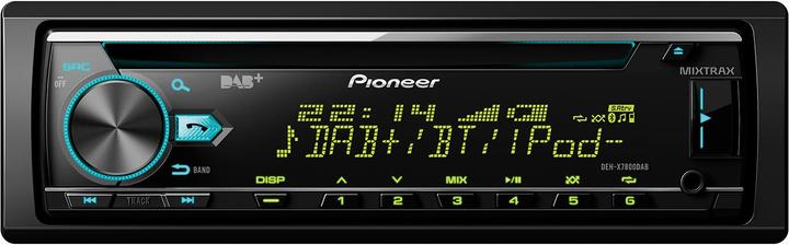 Pioneer Deh-X7800dab (Auto Android)