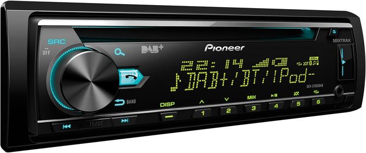 Immagine prodotto Pioneer Deh-X7800dab (Auto Android)