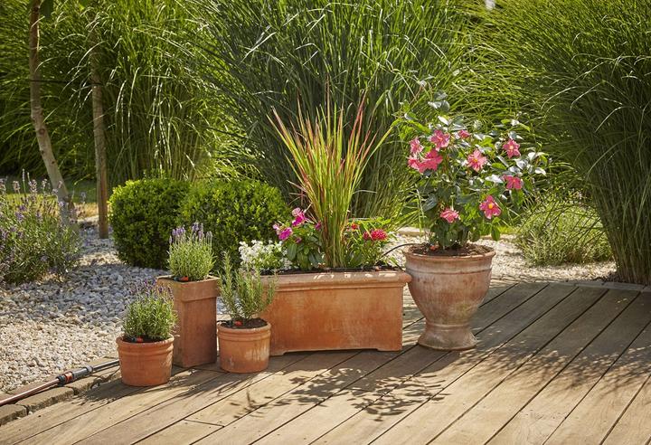 Actual product image Gardena Smart Watering