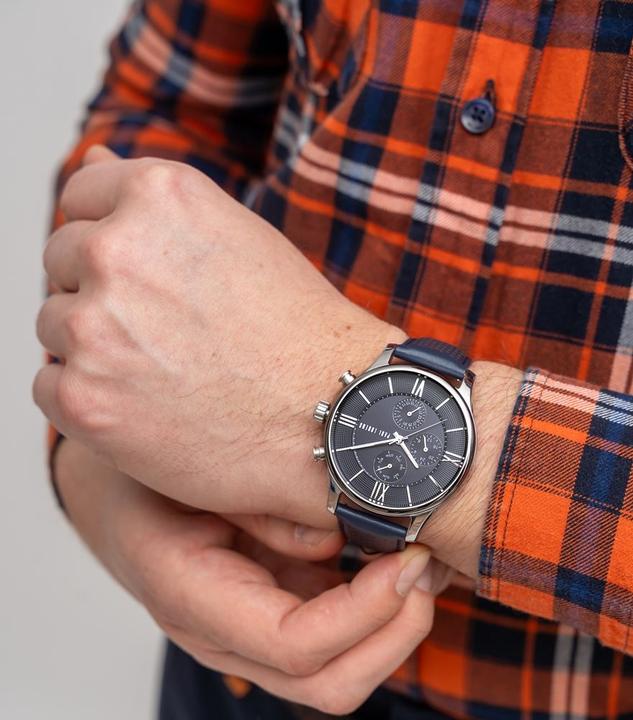 Produktbild Paul Lorens Herrenuhr PL11652A6-6F1 (200 mm)