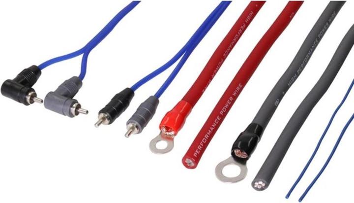 Produktbild Bull Audio Endstufen Anschluss Set