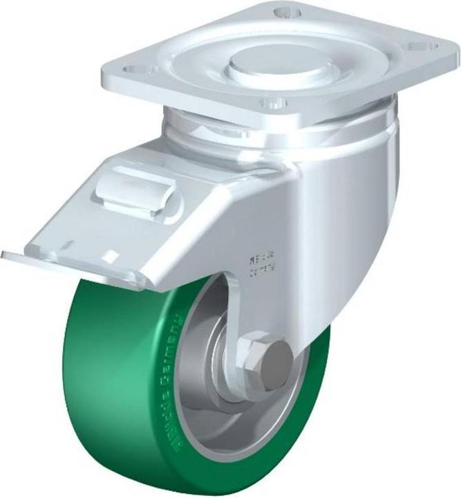 Actual product image Blickle 606012 Steel plate steering and bo