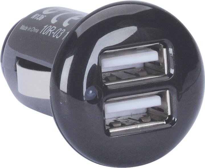 Actual product image HR-Imotion Cigarette lighter adapter