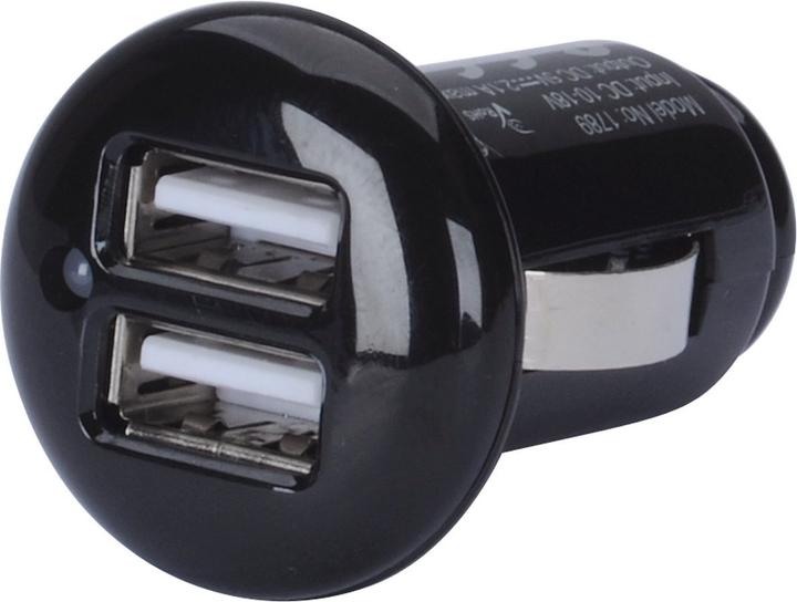 Actual product image HR-Imotion Cigarette lighter adapter