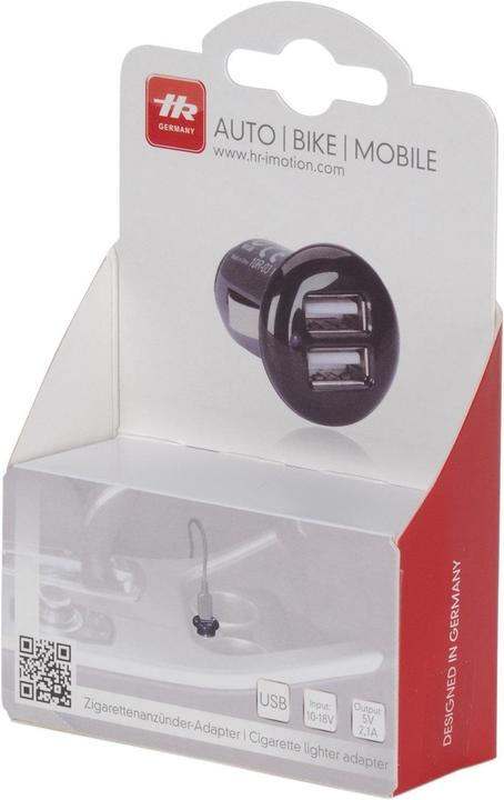 Actual product image HR-Imotion Cigarette lighter adapter