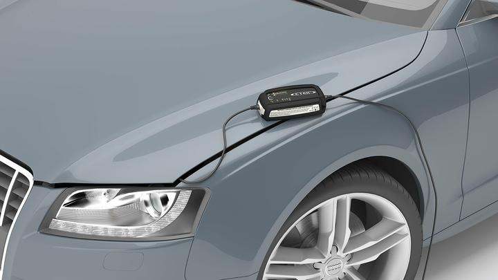 Actual product image Ctek Bumper 120