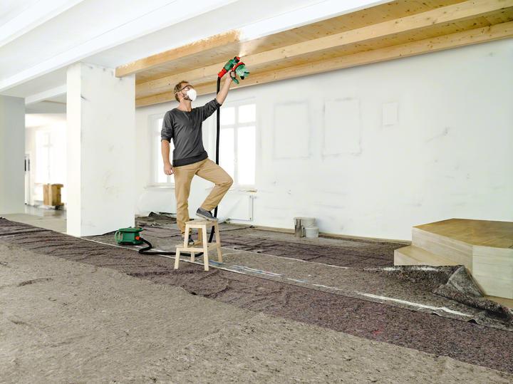 Produktbild Bosch Home & Garden Pfs 5000 E