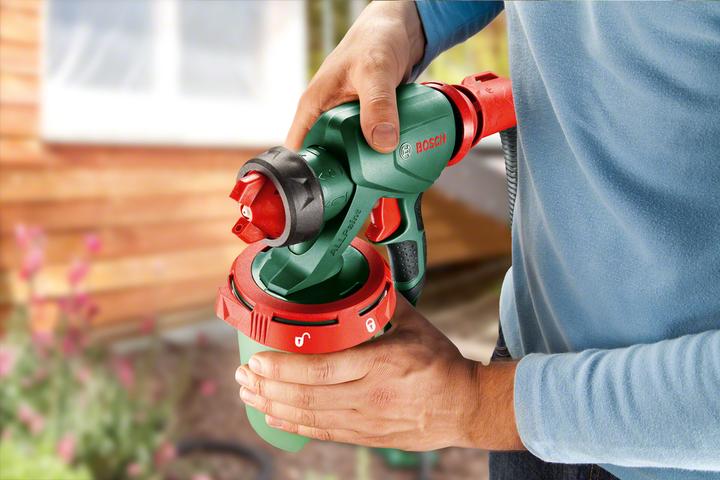 Produktbild Bosch Home & Garden Pfs 5000 E