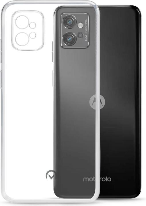 Actual product image Mobilize Jelly shell (Motorola Moto G32)
