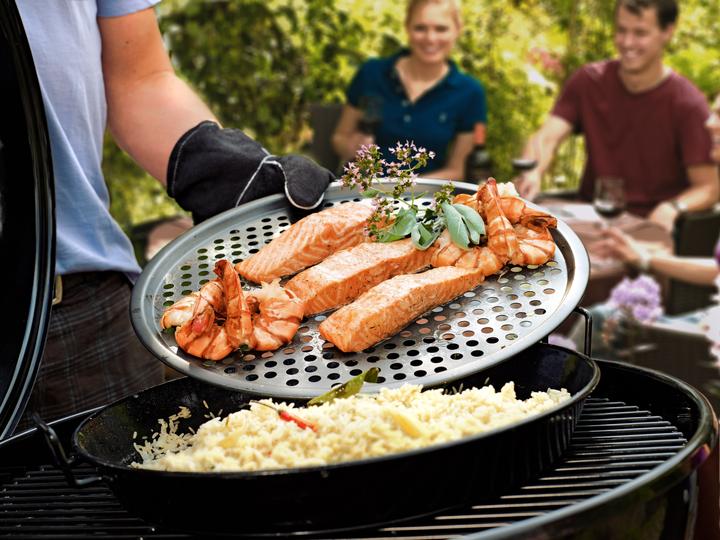 Immagine prodotto Outdoorchef guanto in pelle (100% pelle, 30% cotone, 70% poliestere)