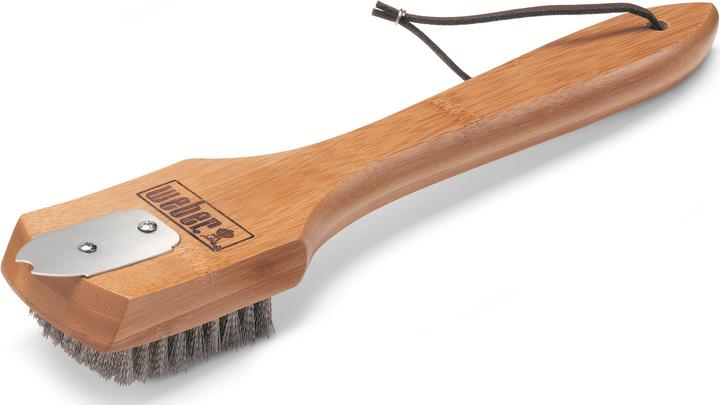Weber Spazzola per griglie (30 cm)