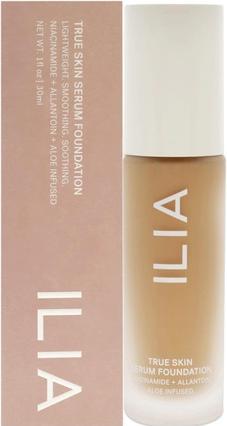 Actual product image ILIA Beauty ILIA - True Skin Serum Foundation Maraca SF9 30 ml