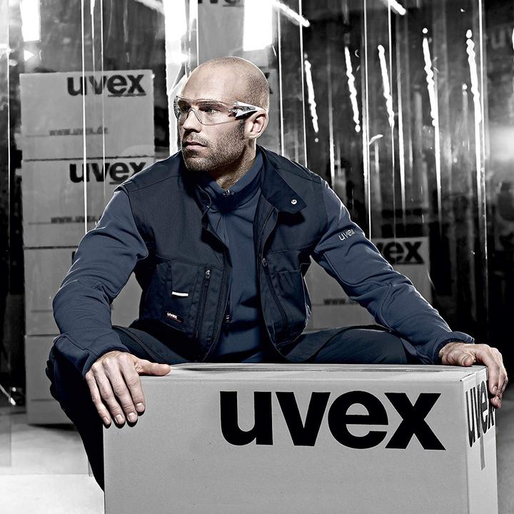 Actual product image Uvex Safety Pheos