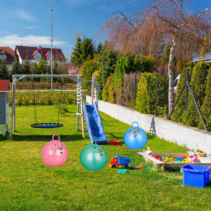Produktbild Relaxdays Hüpfball