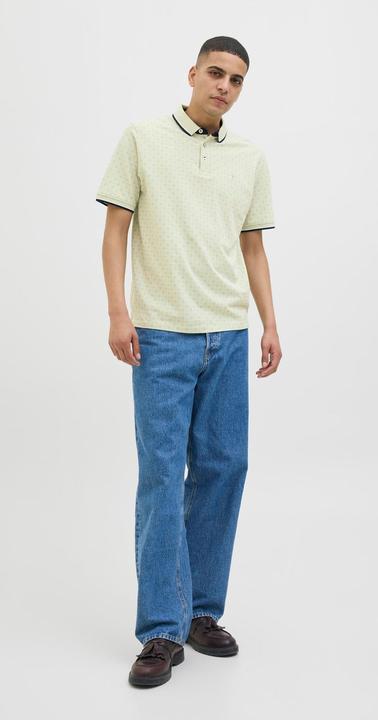 Immagine prodotto Jack & Jones All Over Print Polokragen Poloshirt Poloshirt (XL)
