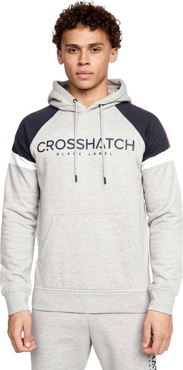 Produktbild Crosshatch Reginald Hoodie und ShortsSet (XL)