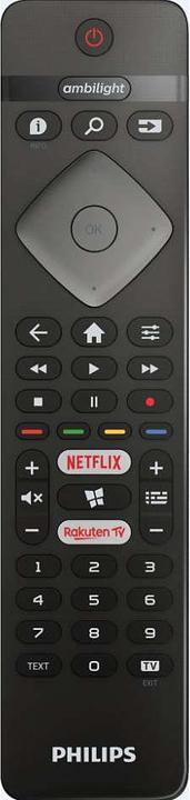 Image du produit Philips 50PUS6704 (50", LCD, 4K, 2019)