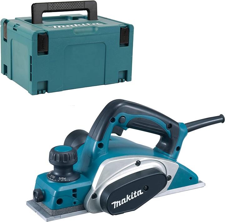 Produktbild Makita Falzhobel KP0800J im Makpac