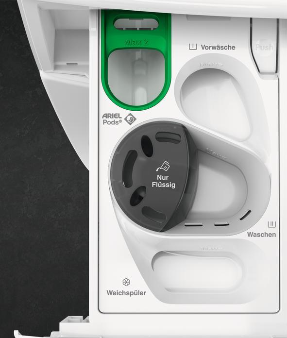 Actual product image AEG Washer-dryer LWR8E80609 914611301
