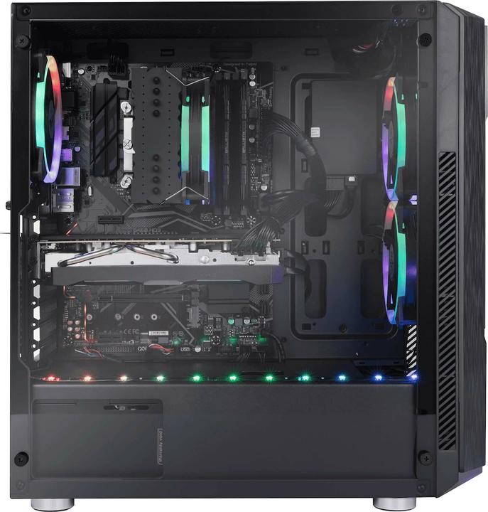 Image du produit Captiva G19IG 20V4 (Intel Core i9-10900K, 32 Go, 500 Go, GeForce RTX 3070)