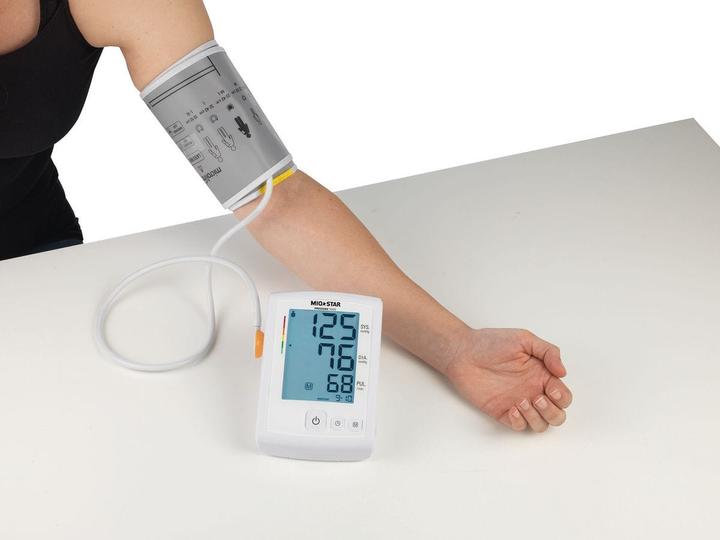 Produktbild Mio Star Pressure Monitor 1000 (Blutdruckmessgerät Oberarm)