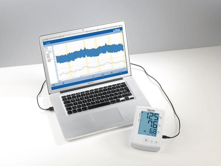 Produktbild Mio Star Pressure Monitor 1000 (Blutdruckmessgerät Oberarm)