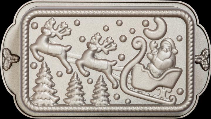 Actual product image Decora Madeleine & bear paw baking tray