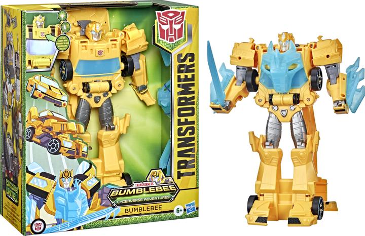 Produktbild Transformers Bumblebee