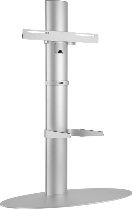 Actual product image Harmony 1601 TV stand - SILVER 50 kg 60