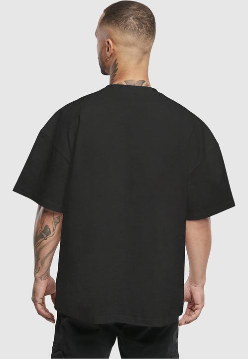 Image du produit Merchcode Hamburg X Ultra Heavy Cotton Box T-shirt - 112321 (L)
