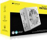 Actual product image Corsair PSU RMe White 750W 80+Gold FM ATX3.1 2025 (750 W)
