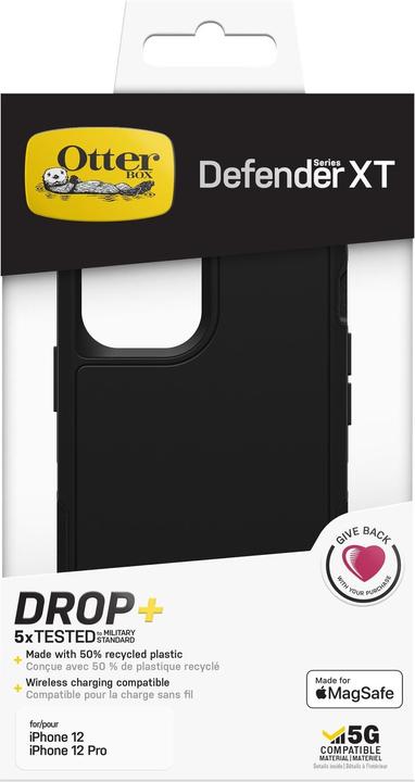 Produktbild OtterBox Defender XT mit MagSafe (Apple iPhone 12, Apple iPhone 12 Pro)