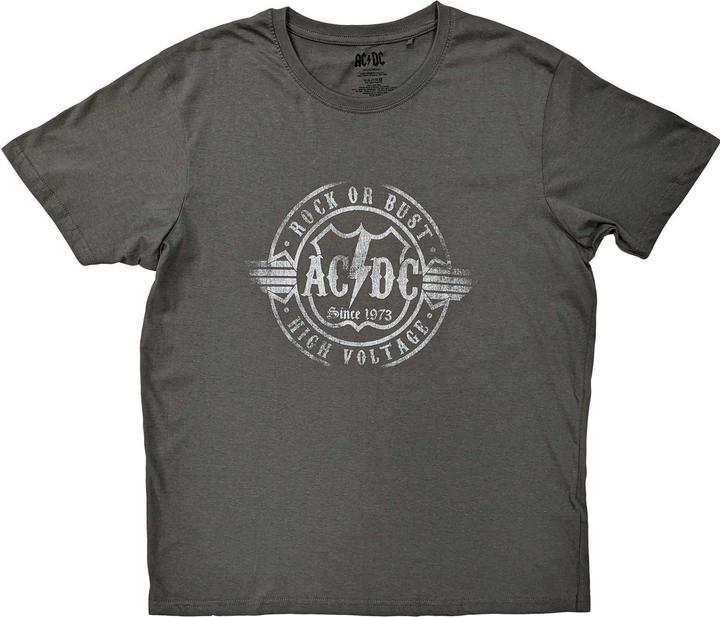 AC/DC Rock Or Bust TShirt