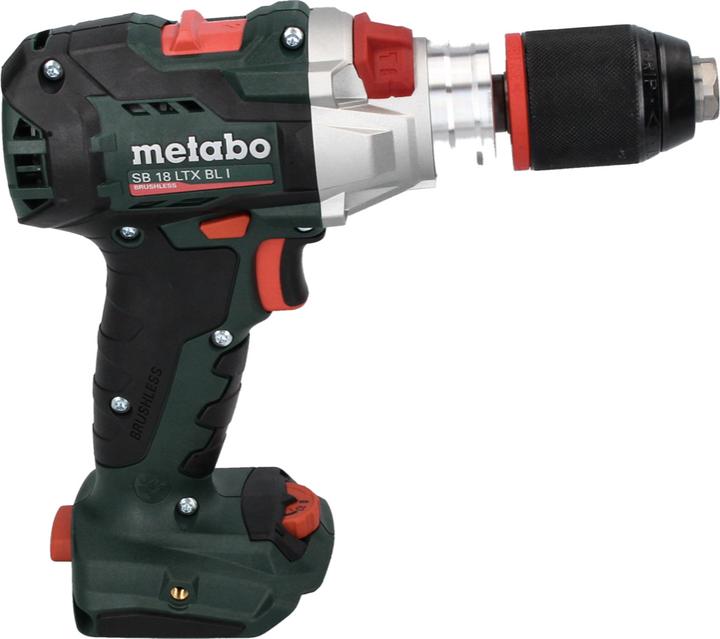 Produktbild Metabo SB 18 LTX BL I (Akkubetrieb)