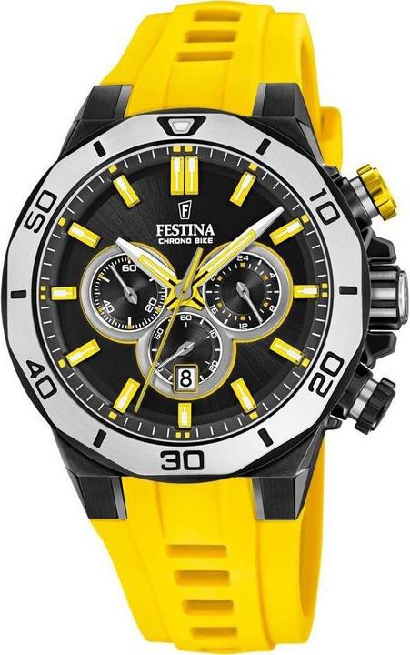 Image du produit Festina Chrono Bike (Montre analogique, 44 mm)