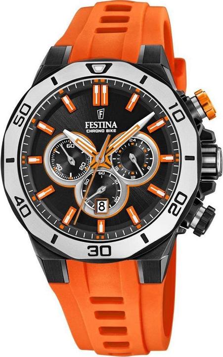 Image du produit Festina Chrono Bike (Montre analogique, 44 mm)