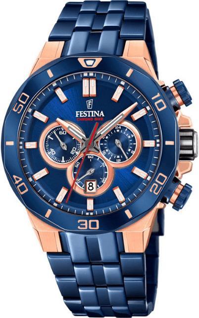 Immagine prodotto Festina Crono Bike Special Edition (Orologio da polso analogico, 44 mm)