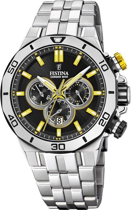 Image du produit Festina Chrono Bike (Montre analogique, 44 mm)