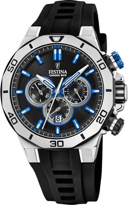 Immagine prodotto Festina Crono Bici (Orologio da polso analogico, 44 mm)