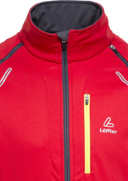 Produktbild Löffler San Remo WS Bike Zip-Off Softshell Jacke (54)