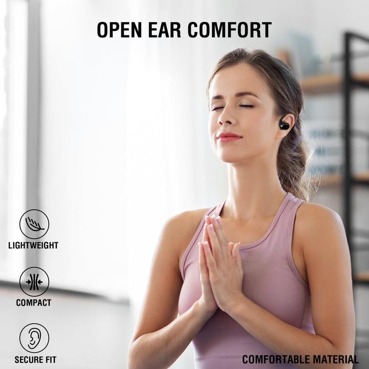 Image du produit 4smarts SkyBuds (pas de réduction du bruit, 5 h, Sans fil)