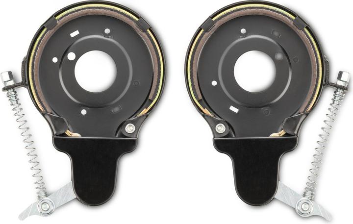 Produktbild Hauck Ersatzteil Bremsen Kit Runner 3 Schwarz
