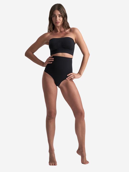 Produktbild Bye Bra Shapingslip Soft Touch Seamless High Waist Thong (L, Einzelpack)