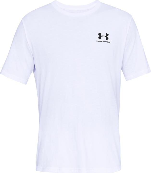 Under Armour Sportstyle Left Chest Herren T-Shirt