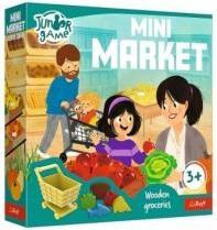 Image du produit Trefl Premier jeu - Mini Market (Allemand, Anglais)