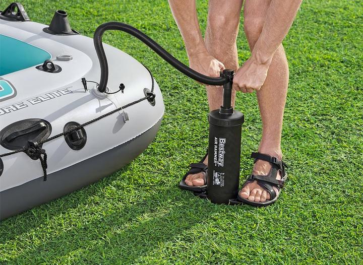 Produktbild Bestway Hydro-Force Adventure Elite X5 Raft Set (364 cm, 5 Pers.)